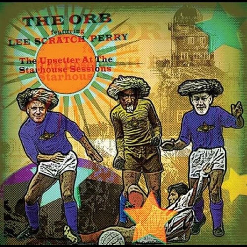 Orb - The Upsetter At The Starhouse Sessions  12-INCH SINGLE
